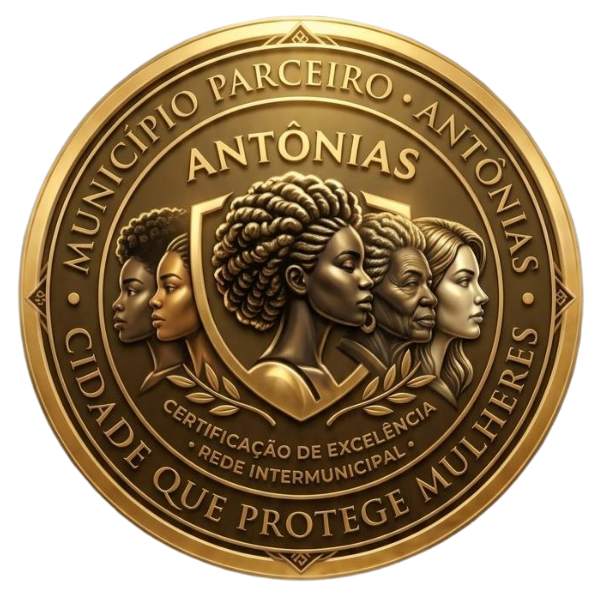 Selo Antônias Município